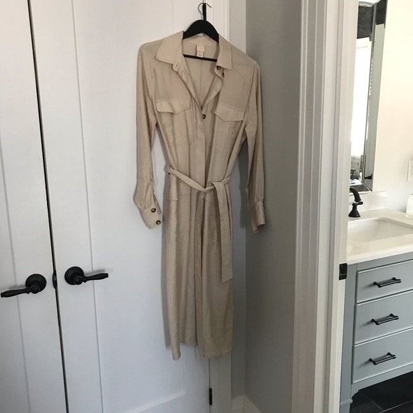 Lightweight safari trench - Picture 1 of 5